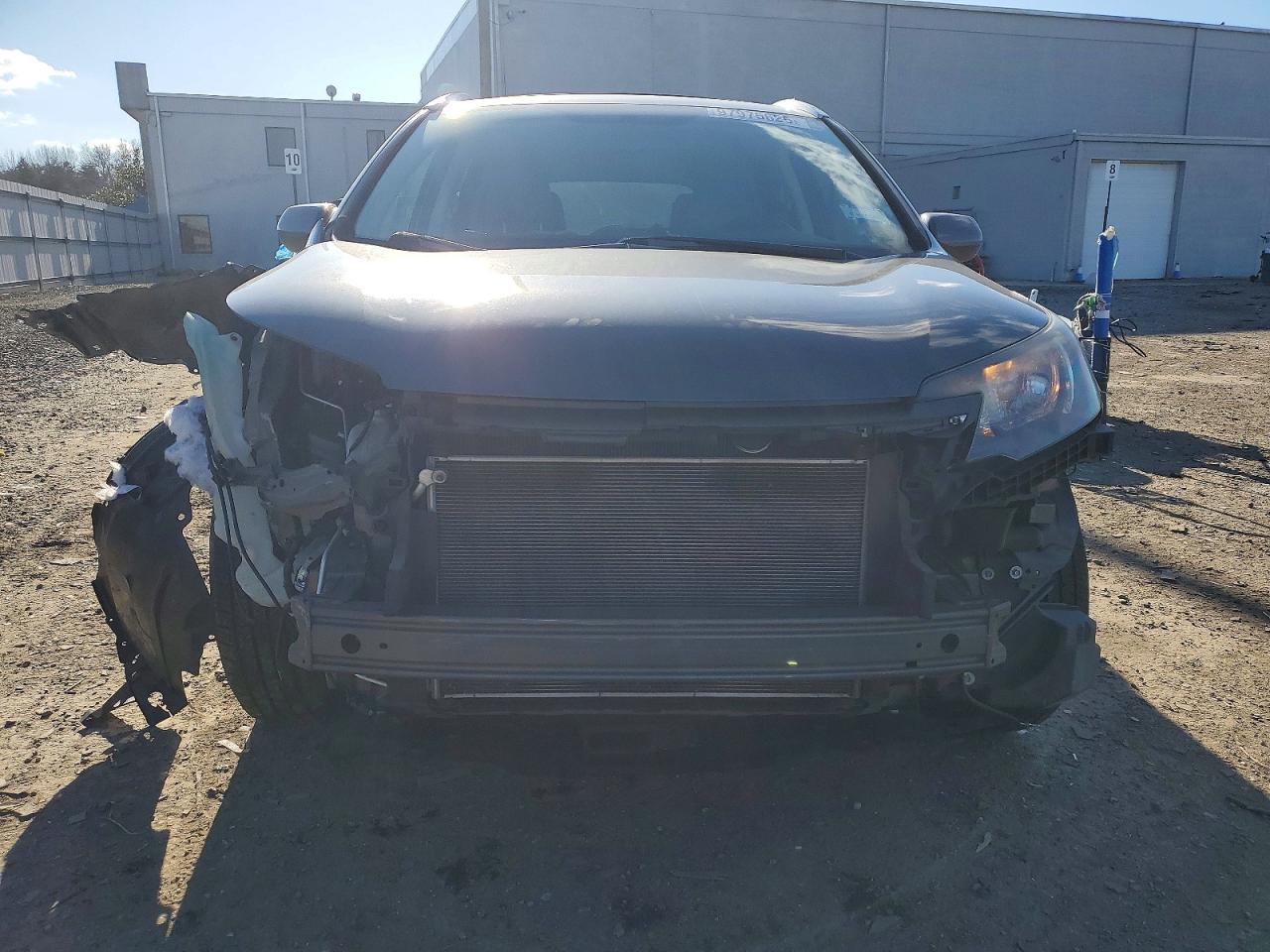 2013 HONDA CR-V EXL photo 5