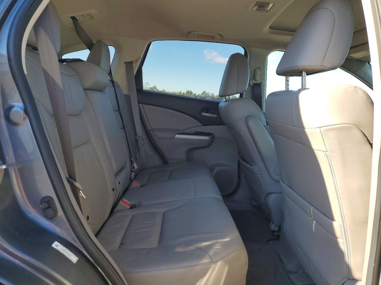 2013 HONDA CR-V EXL photo 11