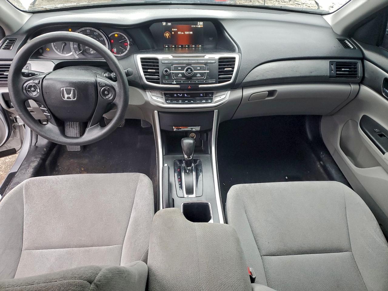 2013 HONDA ACCORD LX photo 8