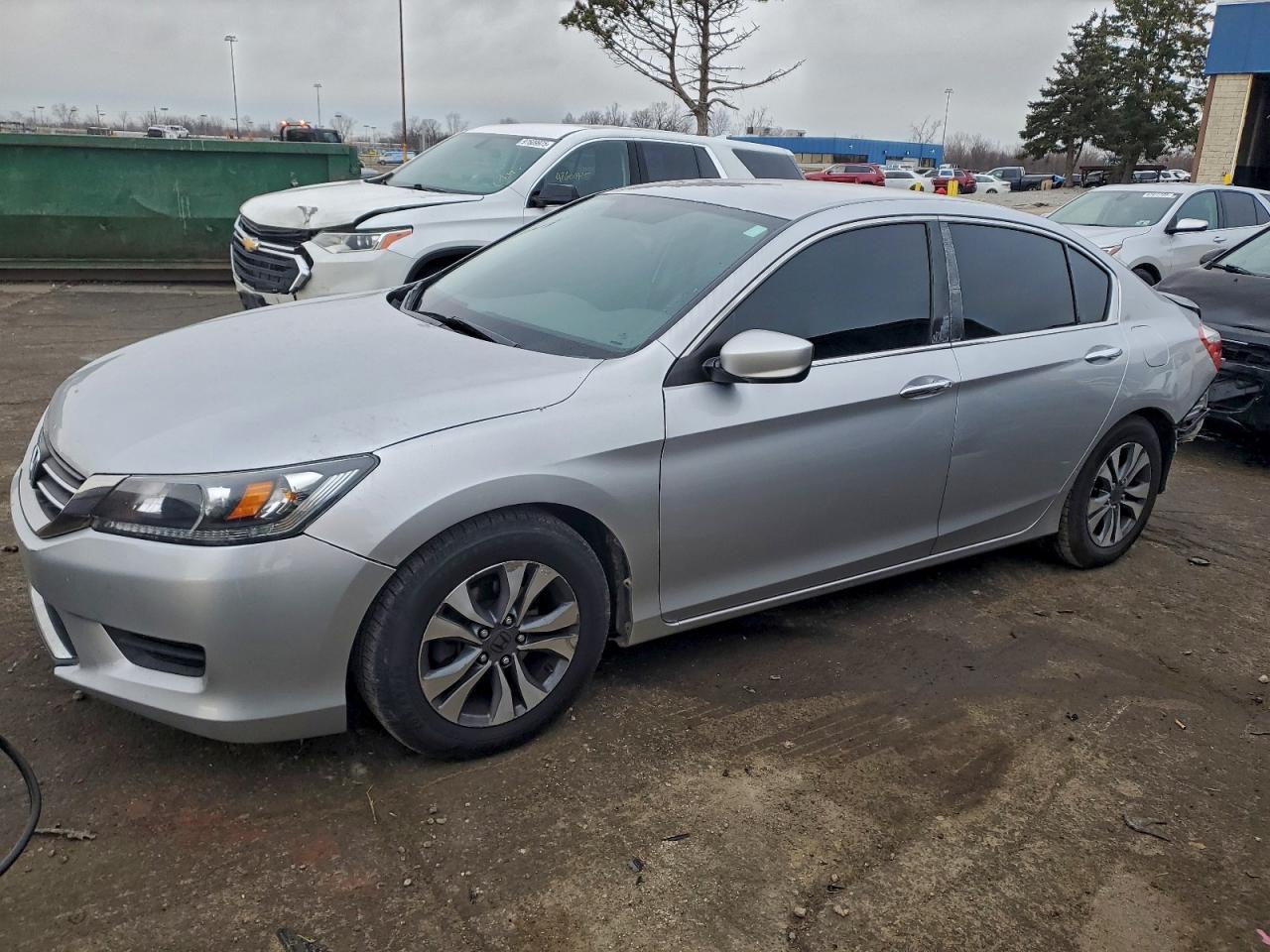2013 HONDA ACCORD