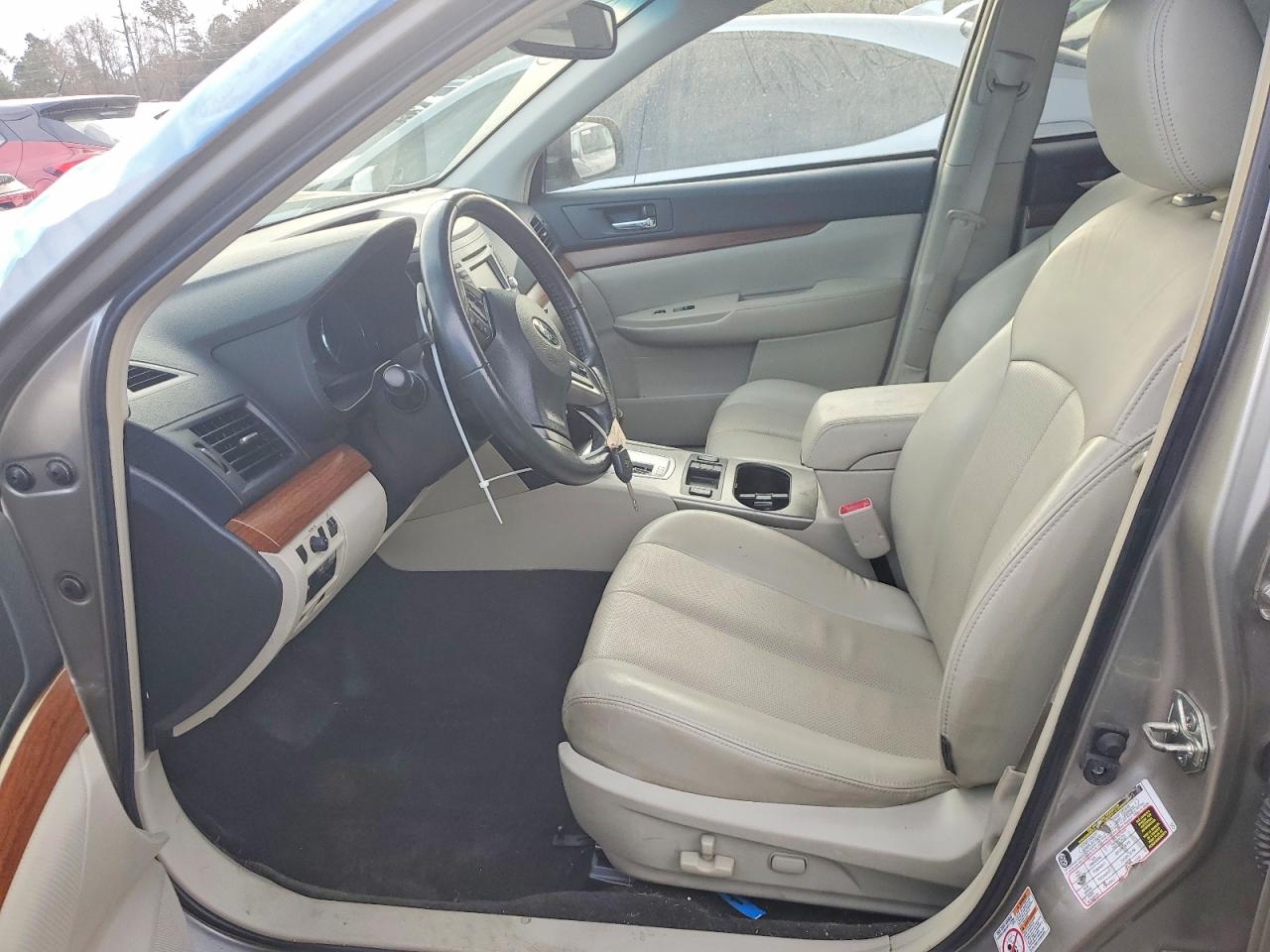 2014 SUBARU OUTBACK 2.5I LIMITED photo 7