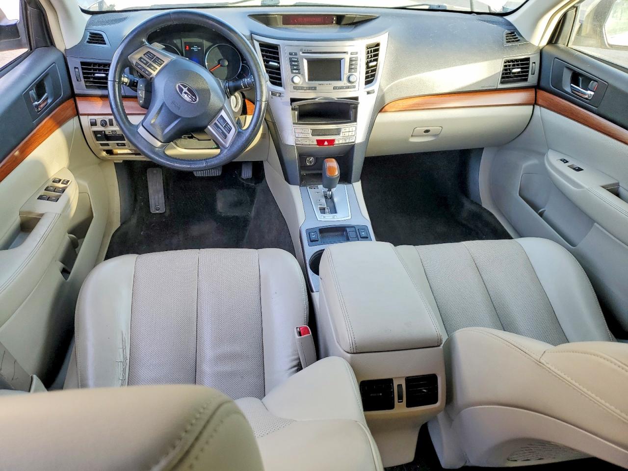 2014 SUBARU OUTBACK 2.5I LIMITED photo 8