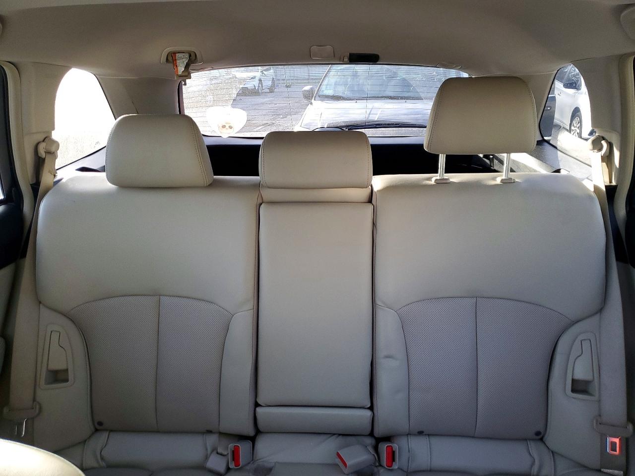 2014 SUBARU OUTBACK 2.5I LIMITED photo 10