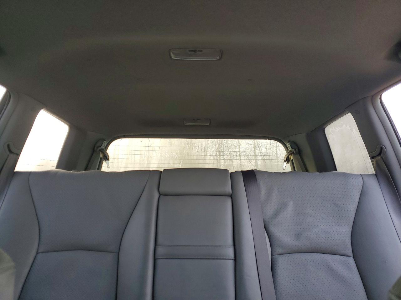 2007 TOYOTA HIGHLANDER HYBRID photo 10