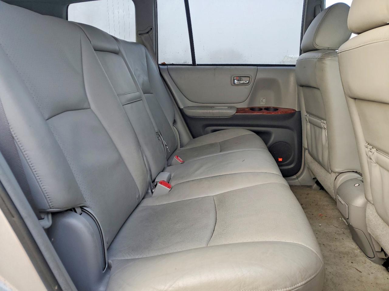 2007 TOYOTA HIGHLANDER HYBRID photo 11