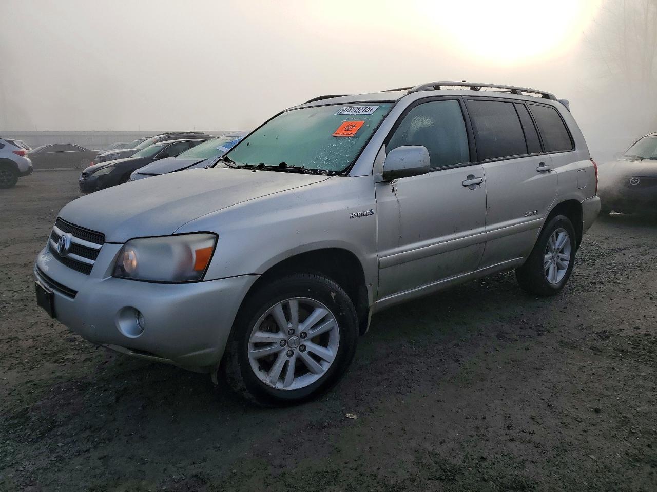 2007 TOYOTA HIGHLANDER