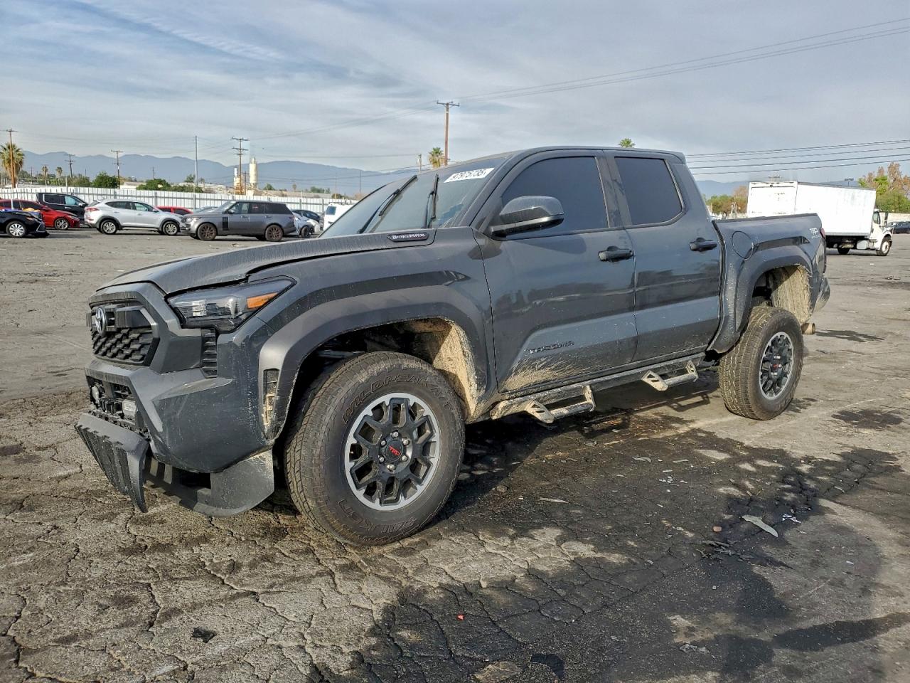 2025 TOYOTA TACOMA