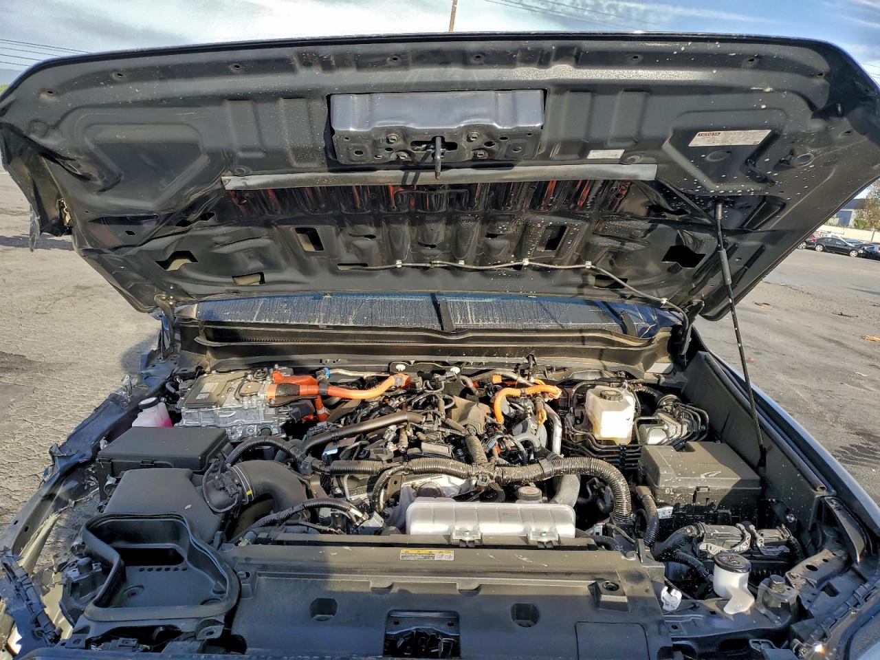 2025 TOYOTA TACOMA DOUBLE CAB photo 11