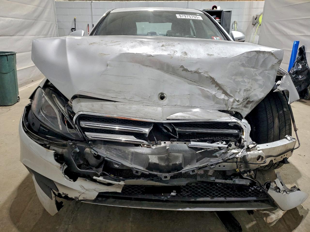 2017 MERCEDES-BENZ E 300 4MATIC photo 5