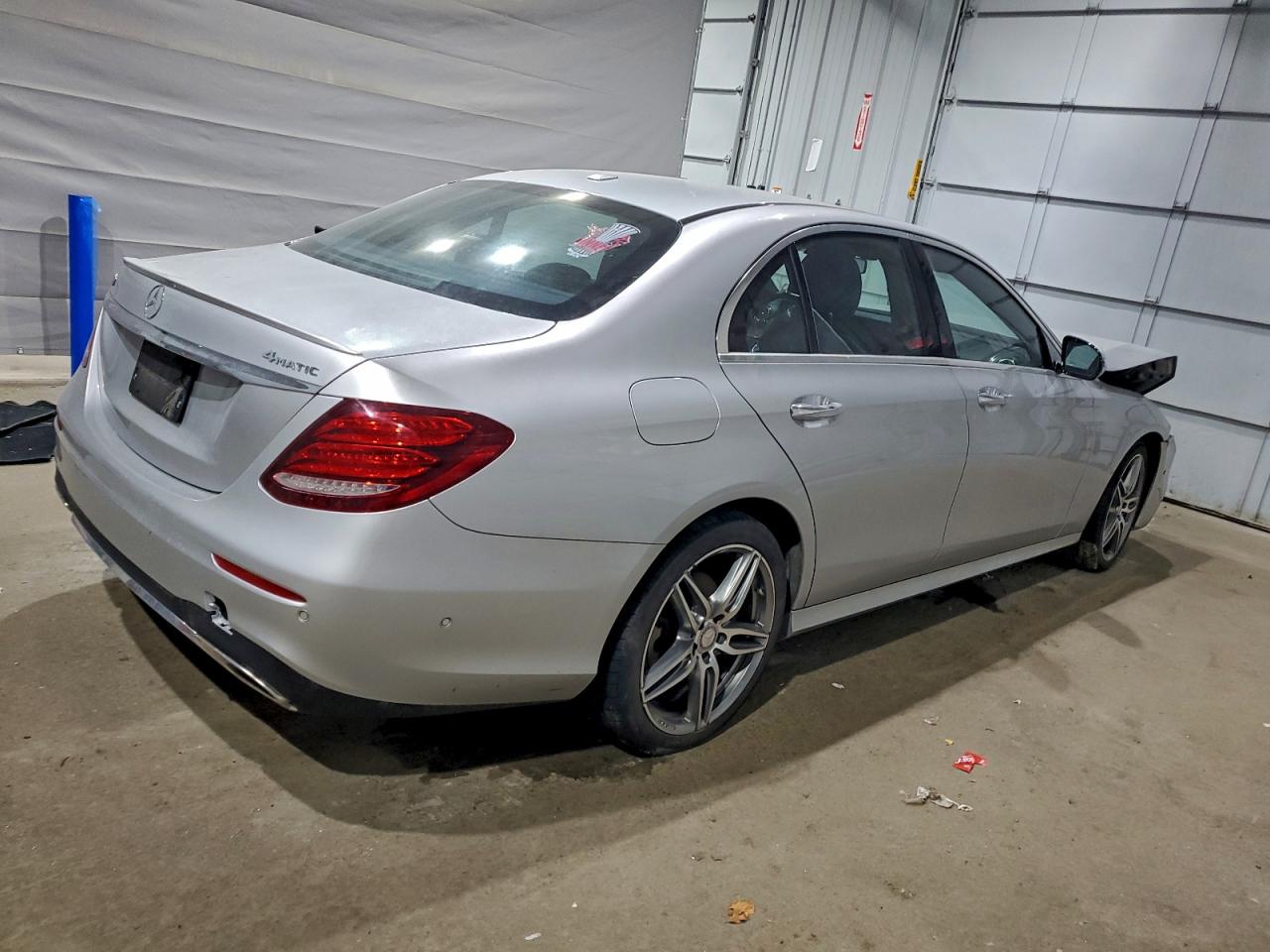 2017 MERCEDES-BENZ E 300 4MATIC photo 3
