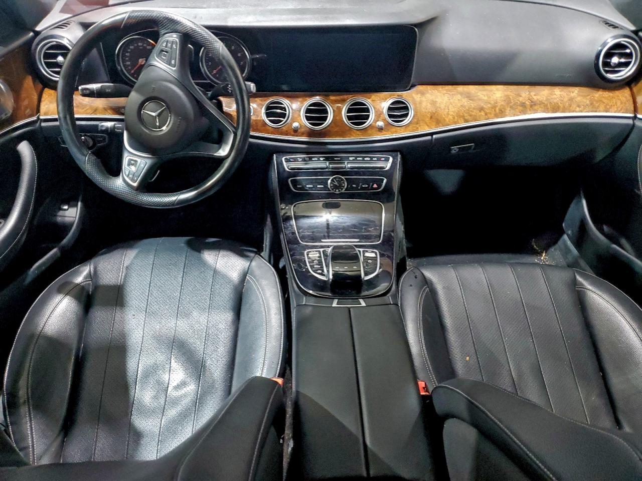 2017 MERCEDES-BENZ E 300 4MATIC photo 8