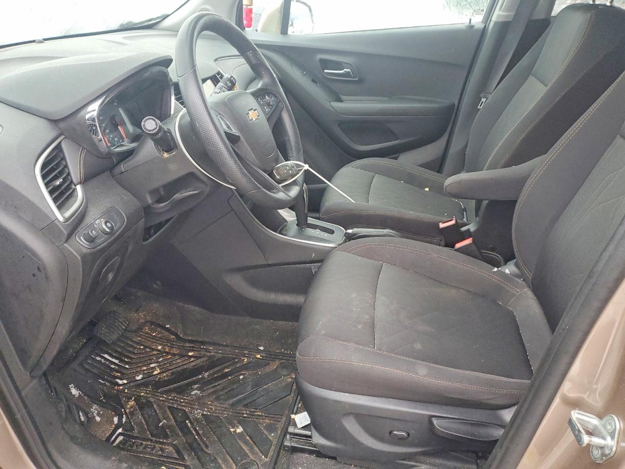 2018 CHEVROLET TRAX 1LT photo 7