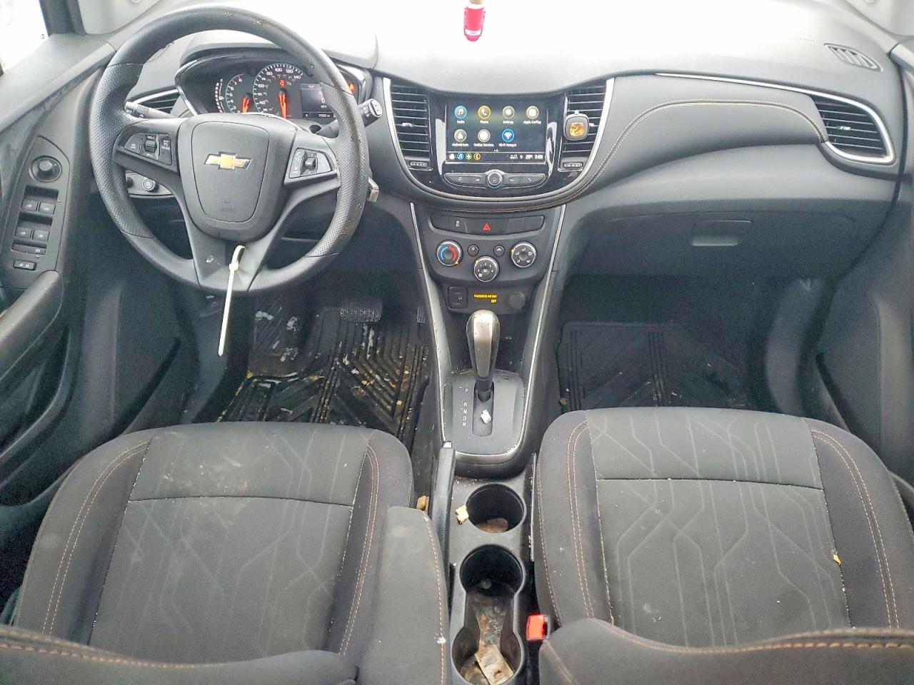2018 CHEVROLET TRAX 1LT photo 8