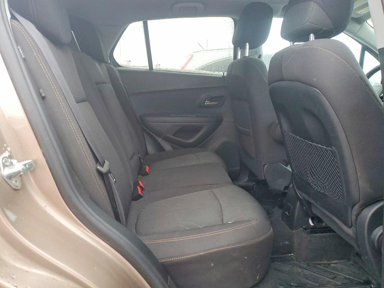 2018 CHEVROLET TRAX 1LT photo 11