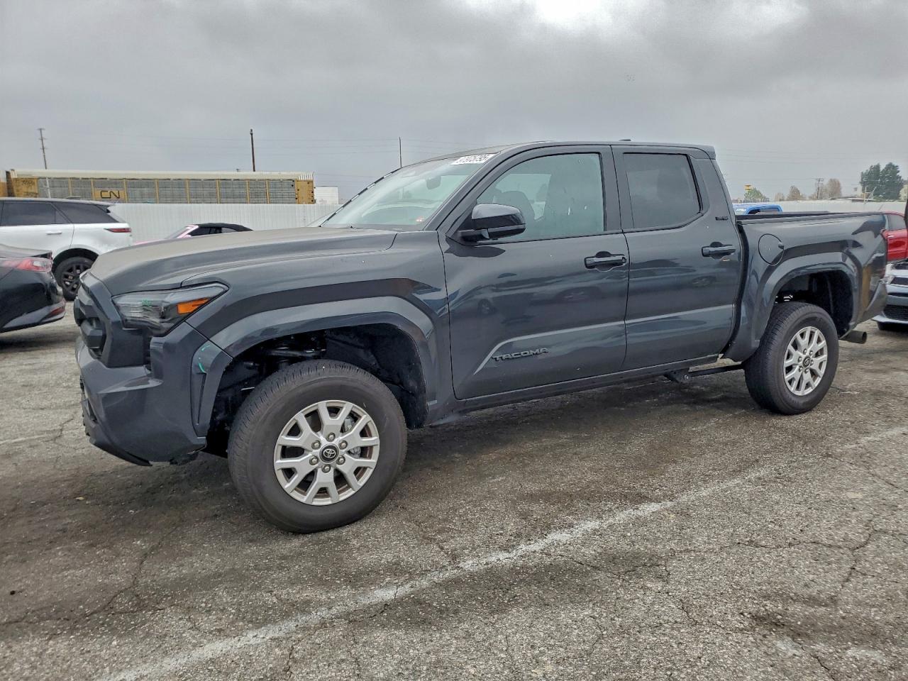 2025 TOYOTA TACOMA