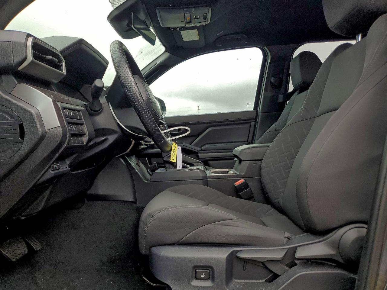 2025 TOYOTA TACOMA DOUBLE CAB photo 7