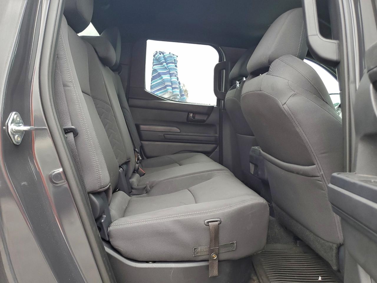 2025 TOYOTA TACOMA DOUBLE CAB photo 10