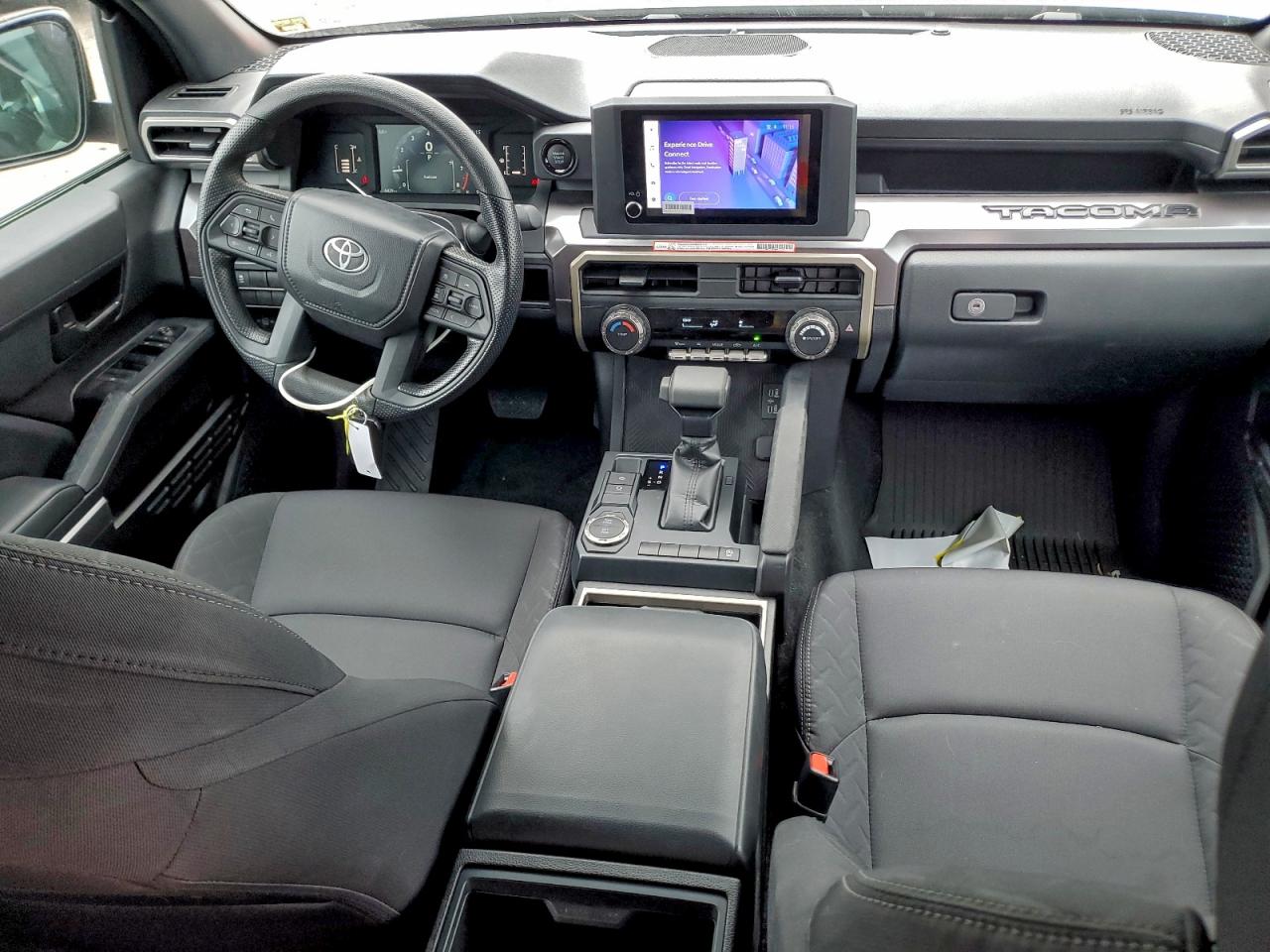 2025 TOYOTA TACOMA DOUBLE CAB photo 8