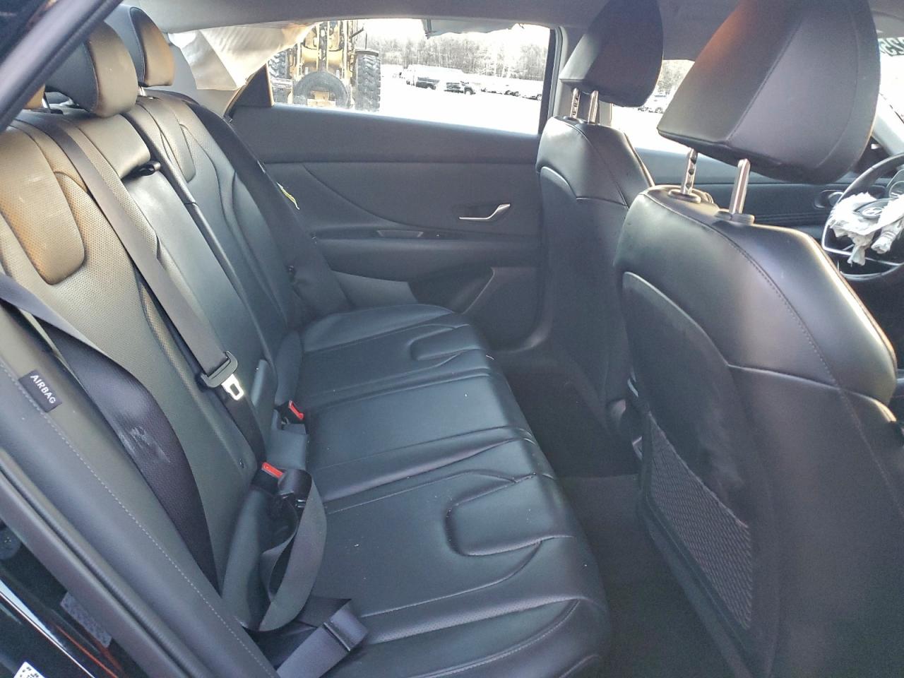 2024 HYUNDAI ELANTRA LIMITED photo 10