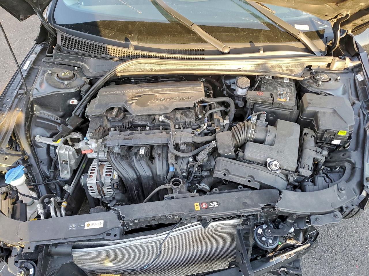 2024 HYUNDAI ELANTRA LIMITED photo 11