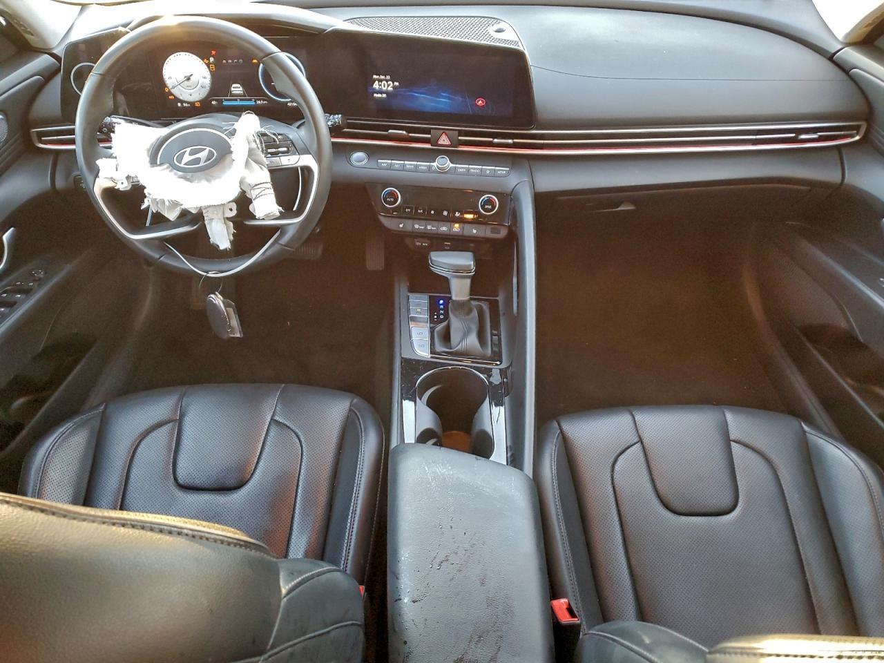 2024 HYUNDAI ELANTRA LIMITED photo 8