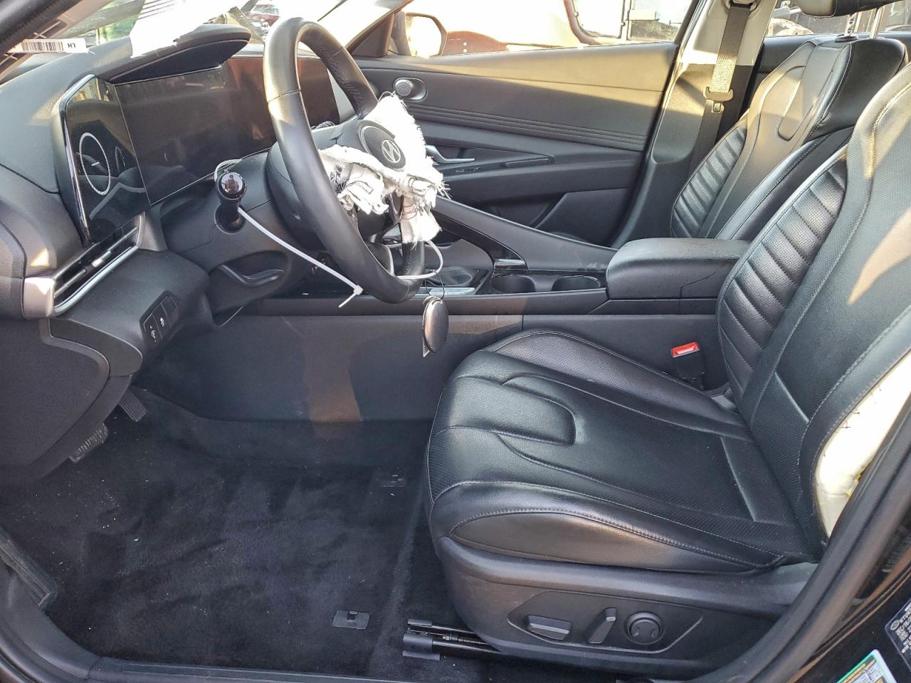 2024 HYUNDAI ELANTRA LIMITED photo 7