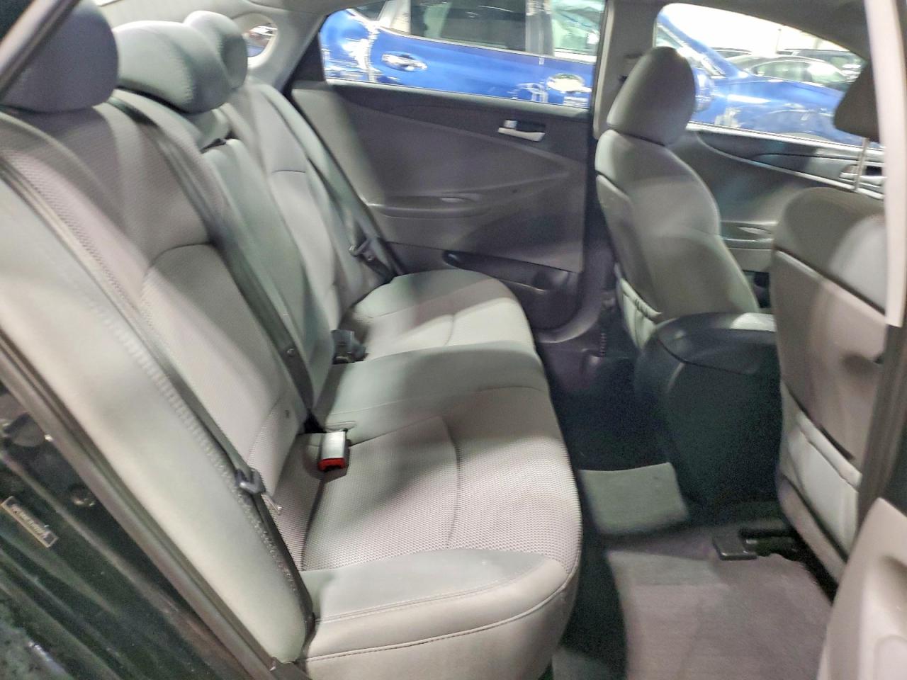 2014 HYUNDAI SONATA GLS photo 10