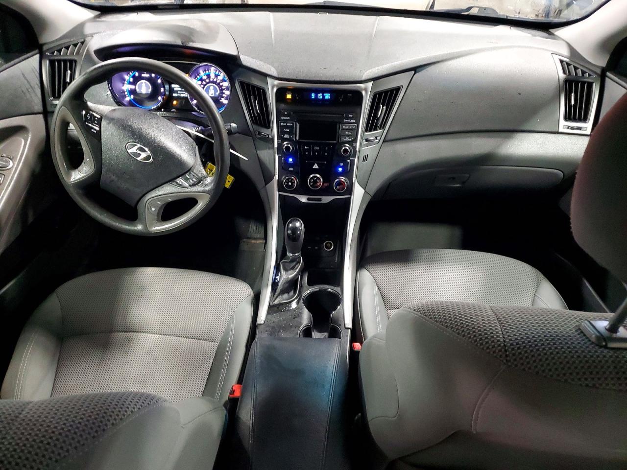 2014 HYUNDAI SONATA GLS photo 8