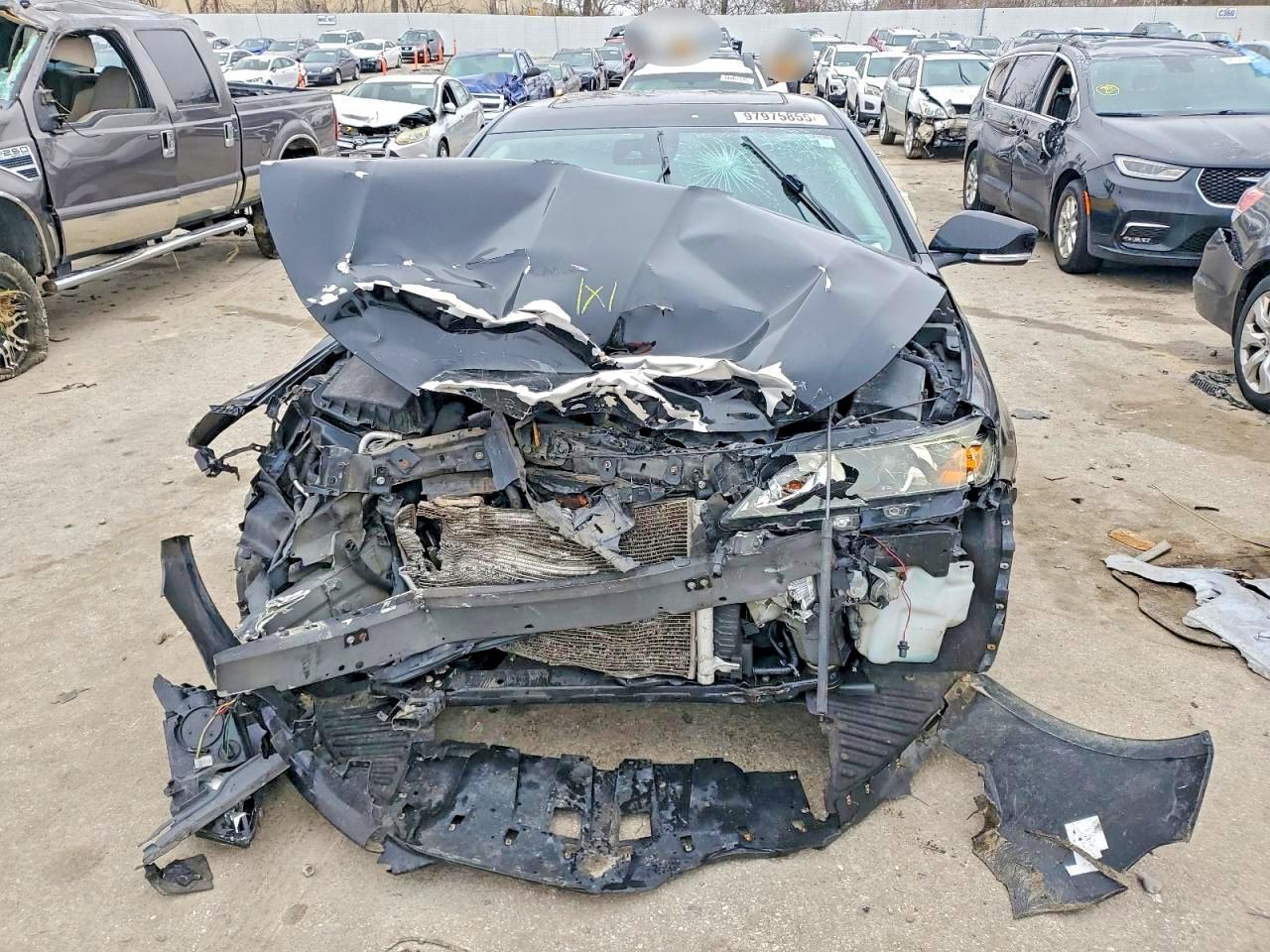 2014 CHEVROLET IMPALA photo 5