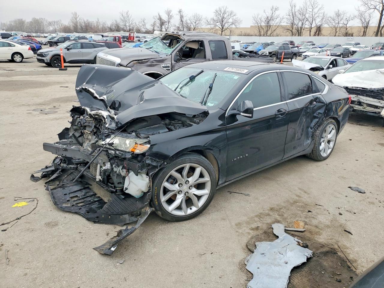 2014 CHEVROLET IMPALA