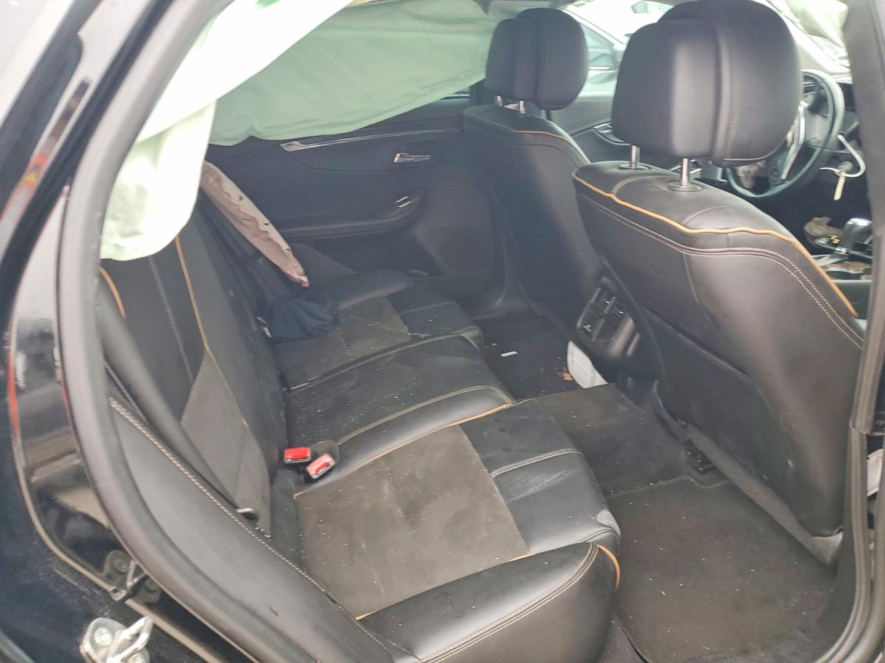2014 CHEVROLET IMPALA photo 10