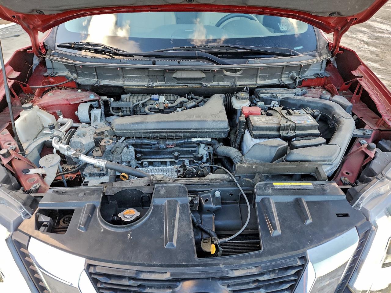 2019 NISSAN ROGUE SL photo 12