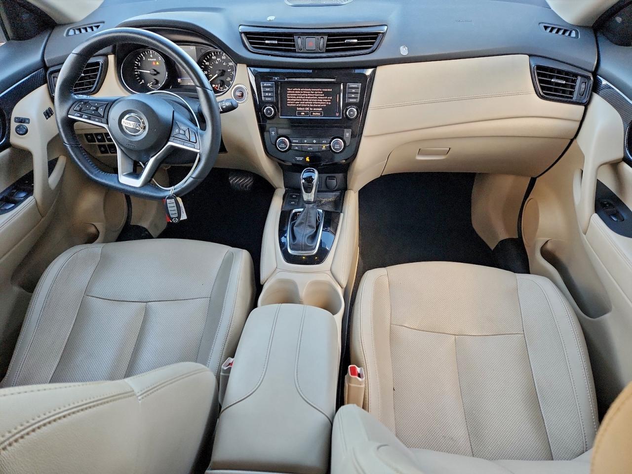 2019 NISSAN ROGUE SL photo 8