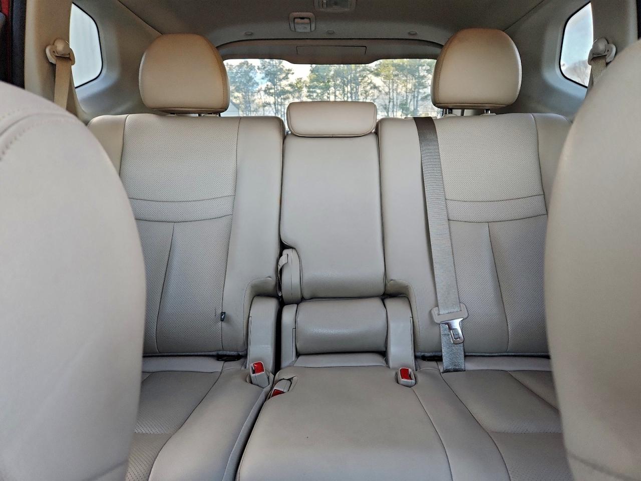 2019 NISSAN ROGUE SL photo 10