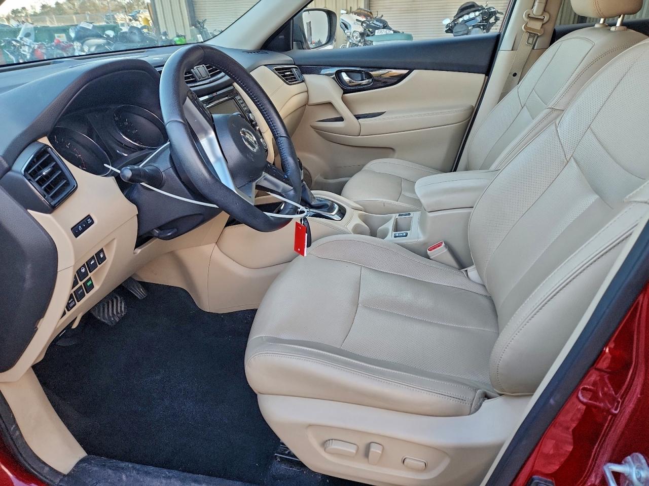 2019 NISSAN ROGUE SL photo 7