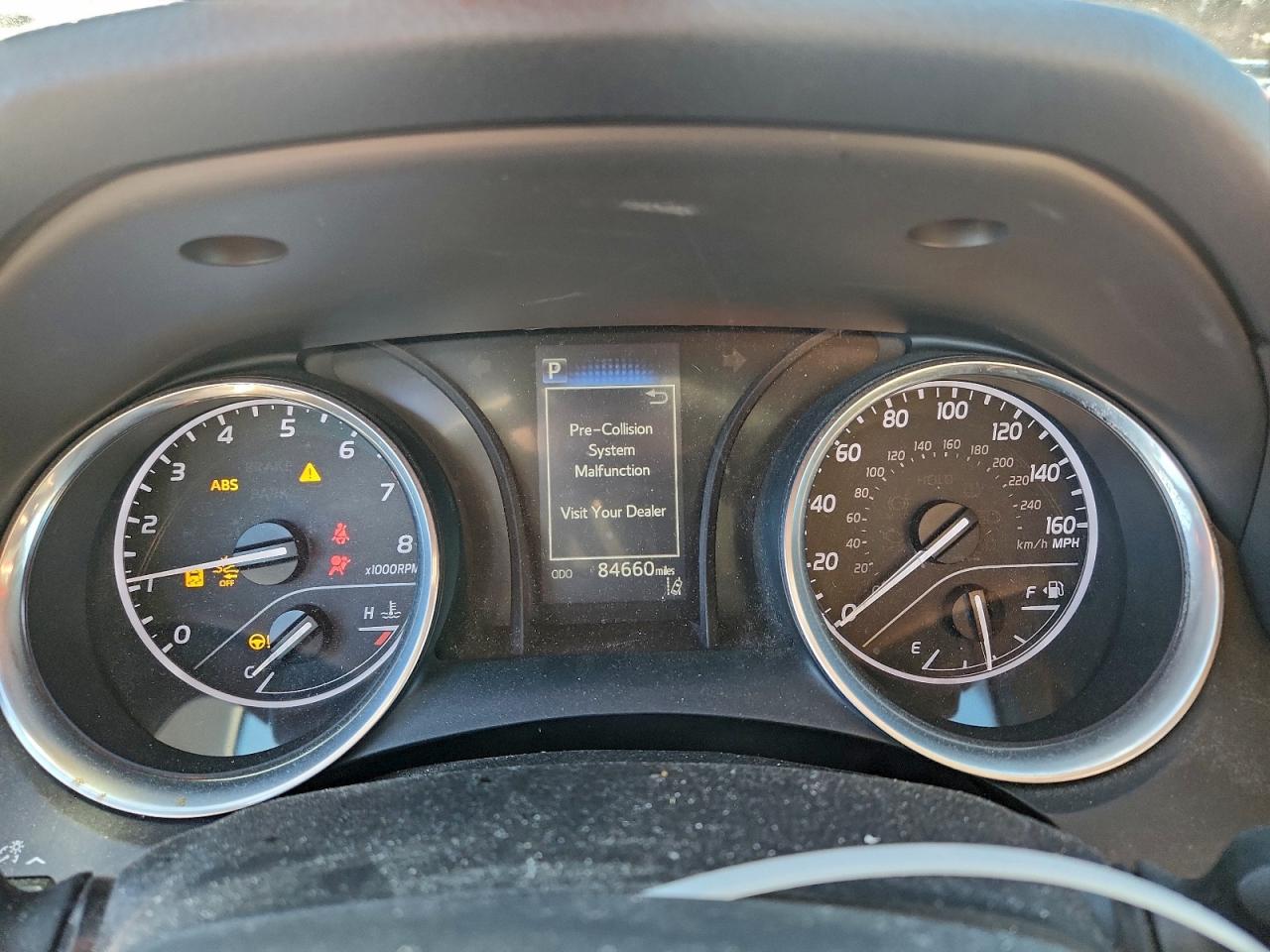 2018 TOYOTA CAMRY L photo 9