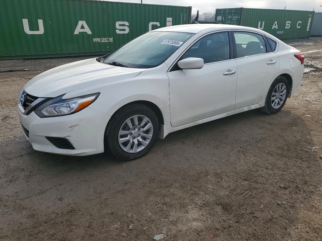 2017 NISSAN ALTIMA