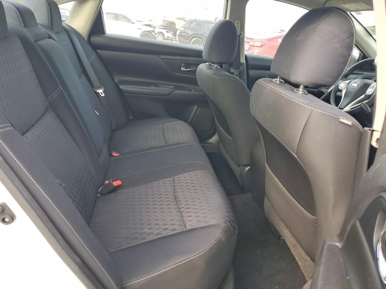 2017 NISSAN ALTIMA 2.5 photo 10