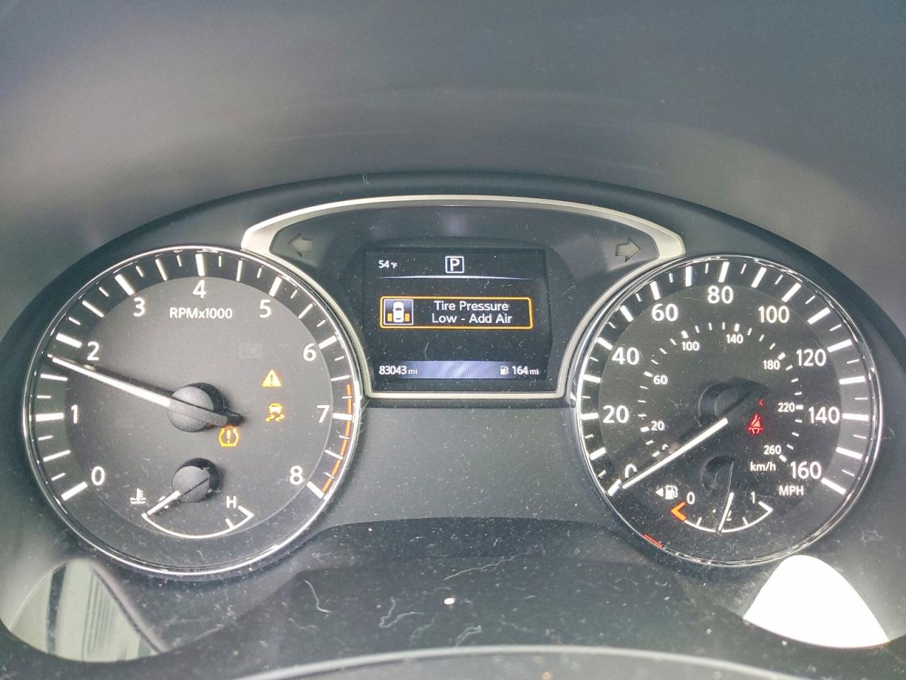 2017 NISSAN ALTIMA 2.5 photo 9