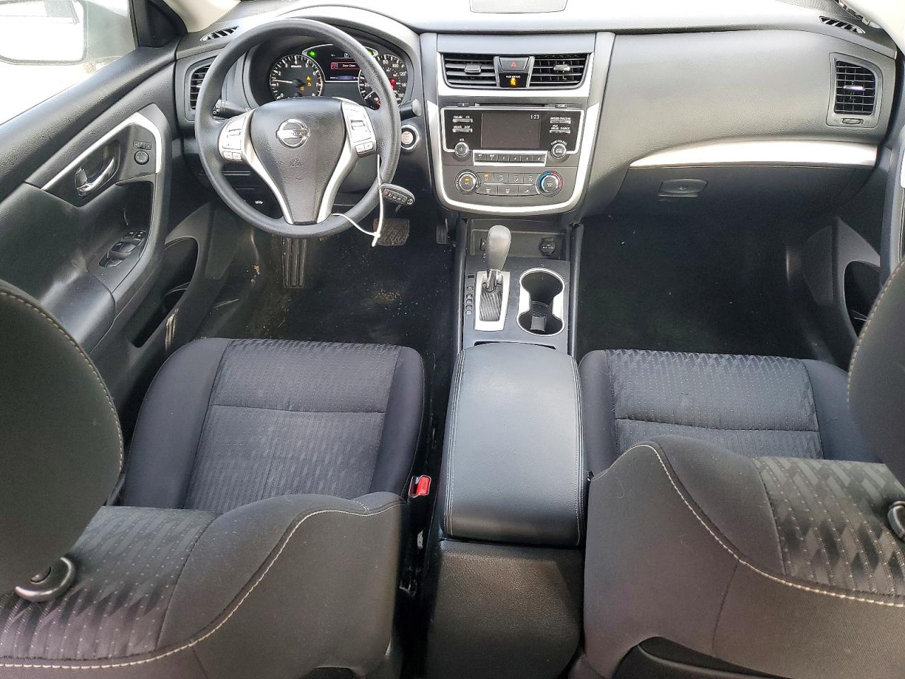 2017 NISSAN ALTIMA 2.5 photo 8