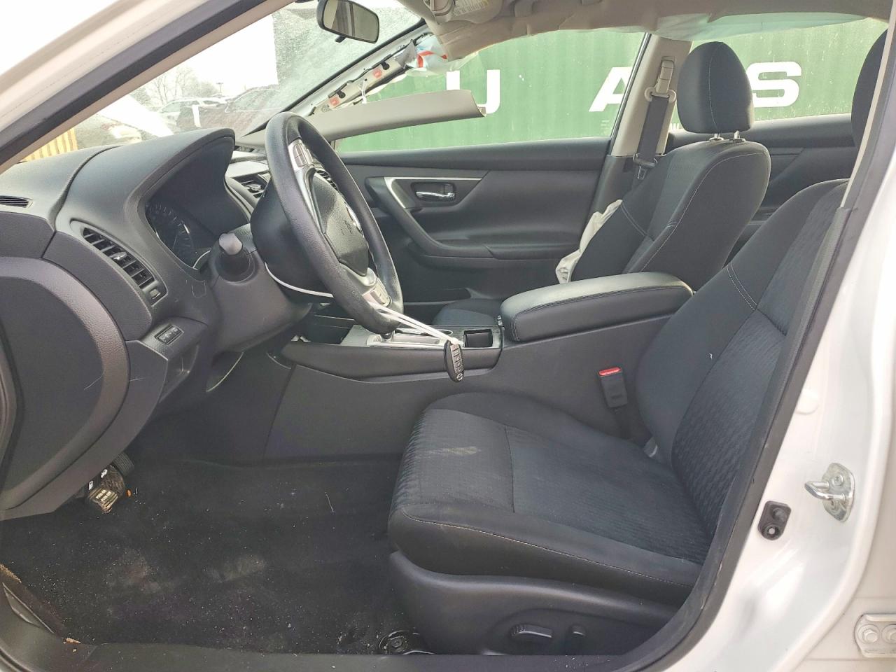 2017 NISSAN ALTIMA 2.5 photo 7