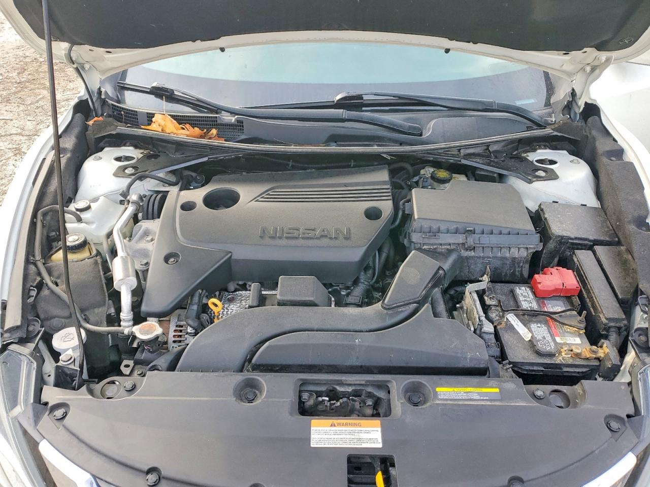 2017 NISSAN ALTIMA 2.5 photo 11
