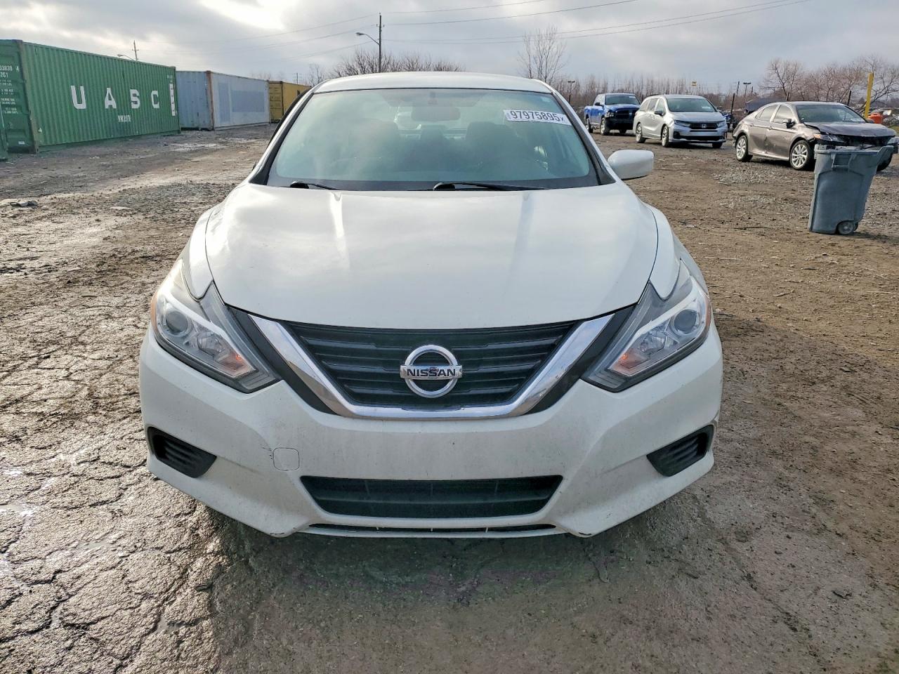 2017 NISSAN ALTIMA 2.5 photo 5
