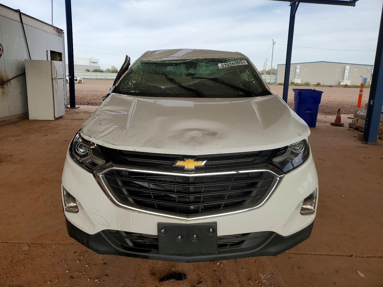 2021 CHEVROLET EQUINOX LT photo 5