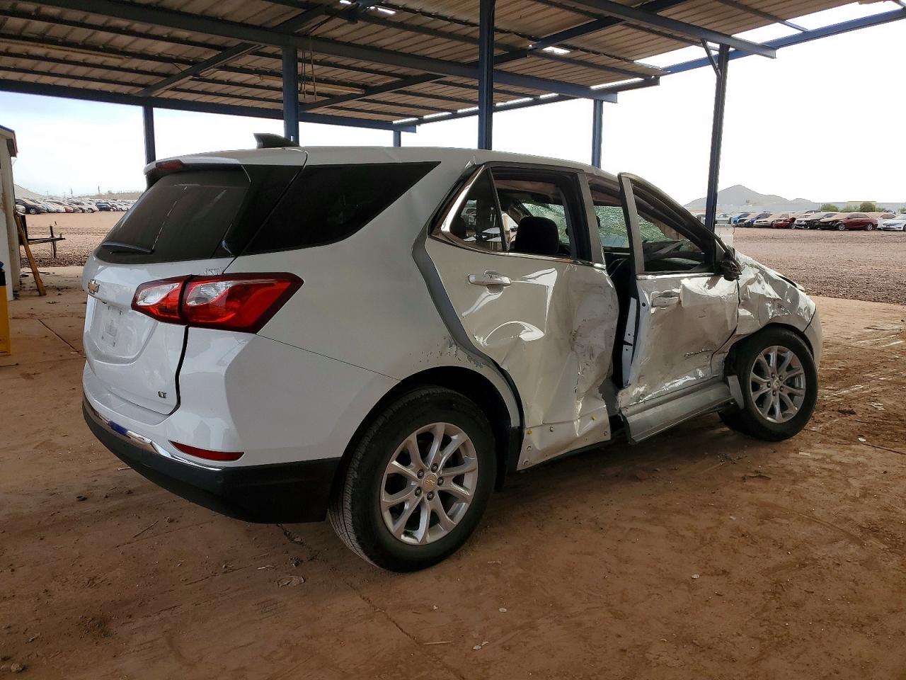 2021 CHEVROLET EQUINOX LT photo 3