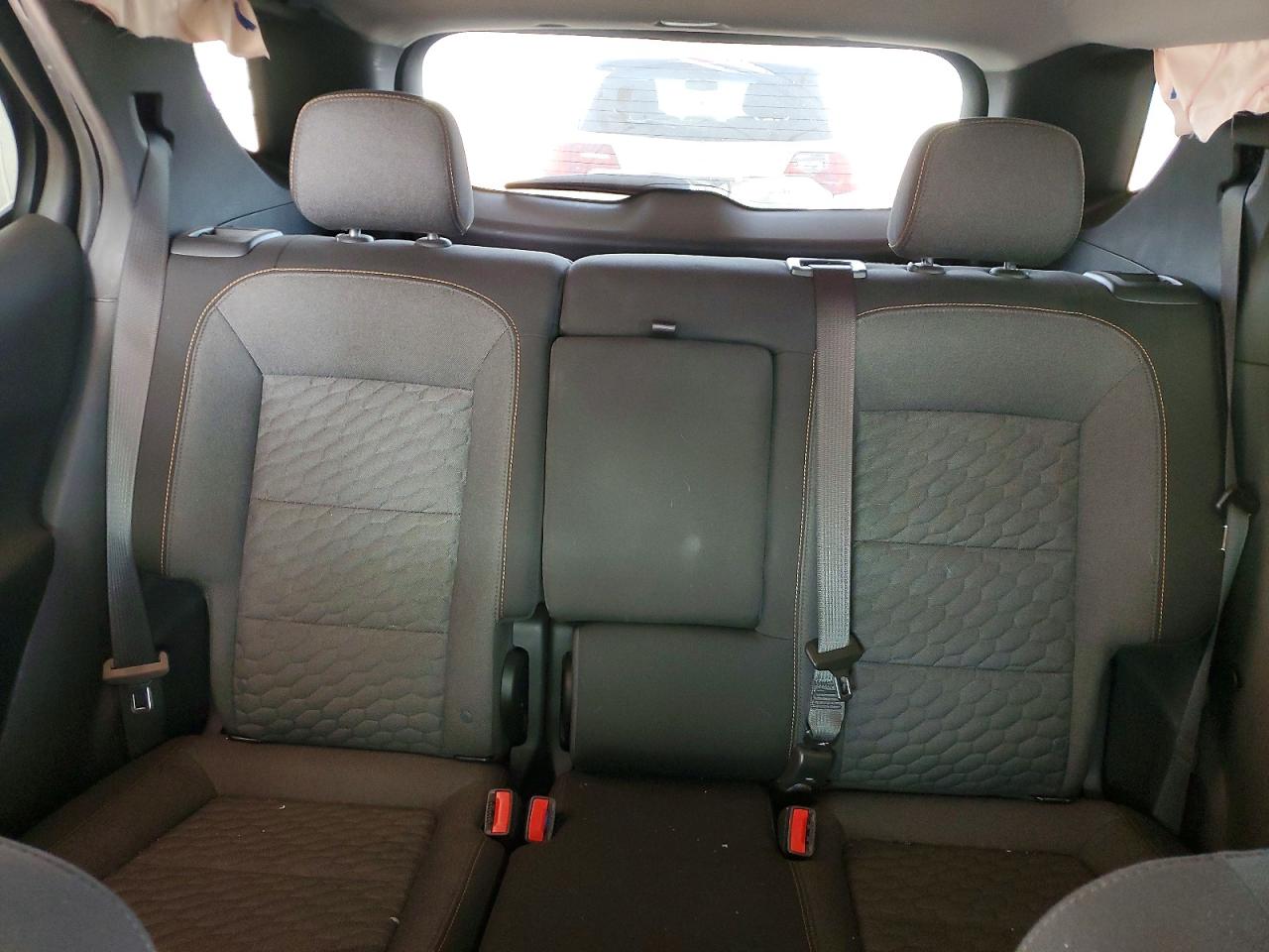 2021 CHEVROLET EQUINOX LT photo 10