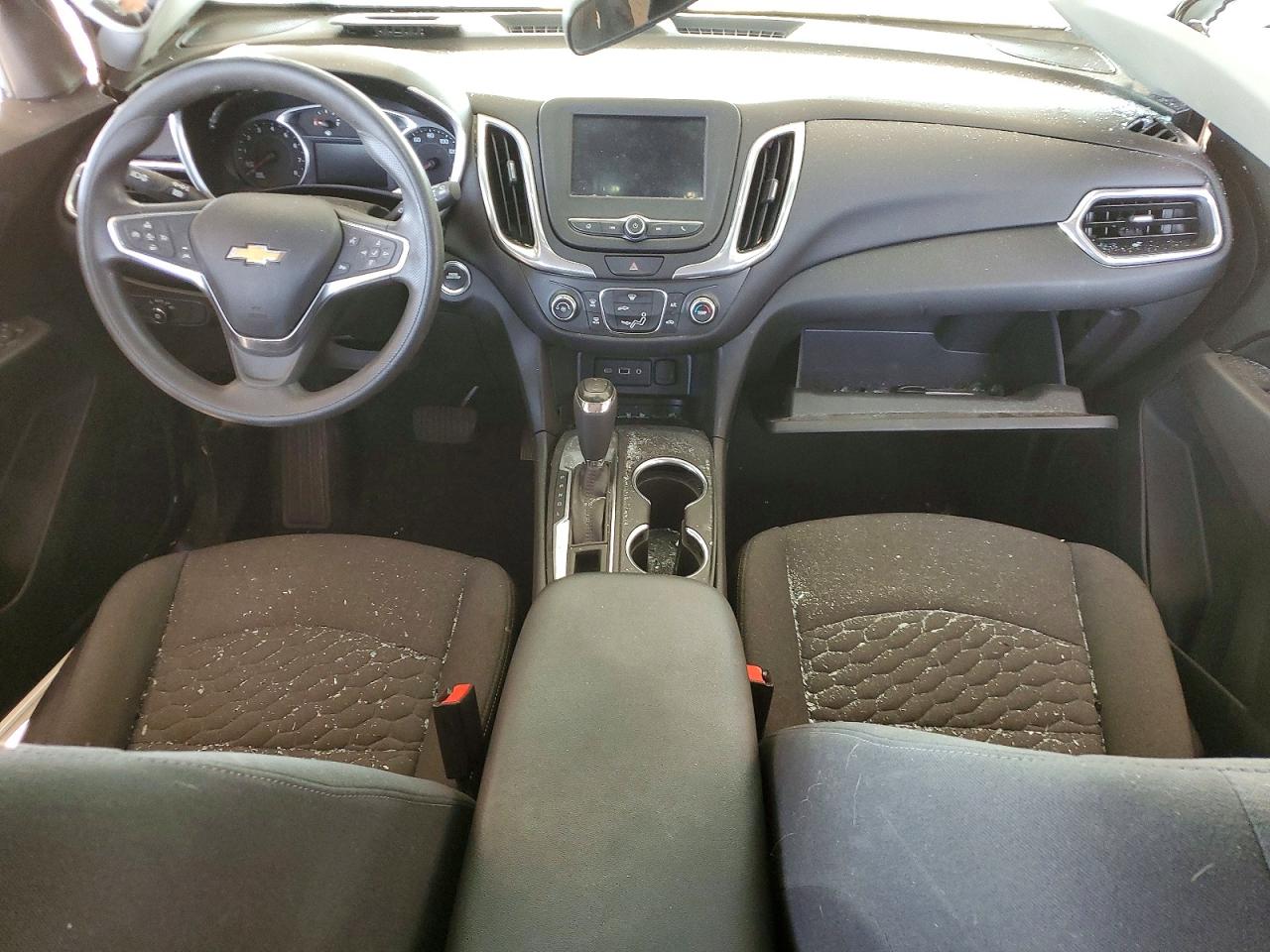 2021 CHEVROLET EQUINOX LT photo 8