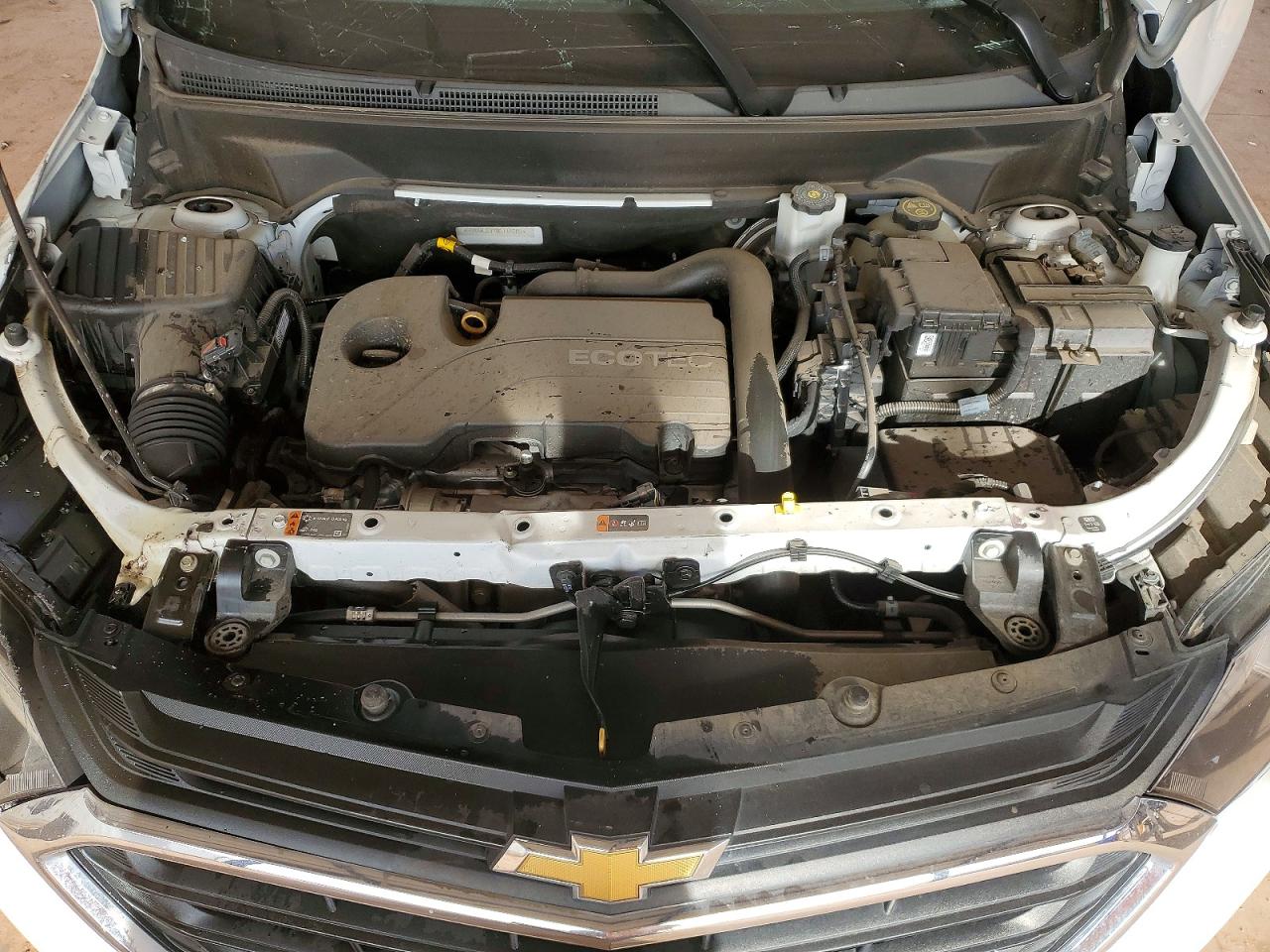 2021 CHEVROLET EQUINOX LT photo 12