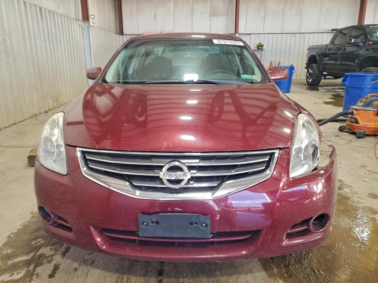2012 NISSAN ALTIMA BASE photo 5