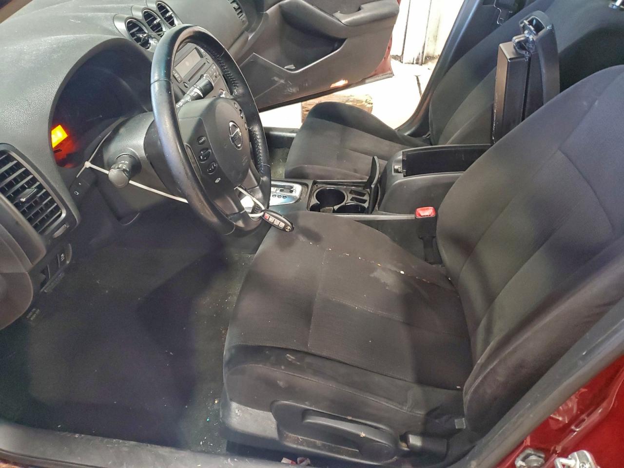 2012 NISSAN ALTIMA BASE photo 7